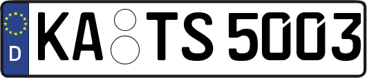 KA-TS5003