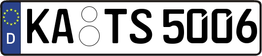 KA-TS5006