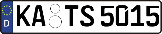 KA-TS5015