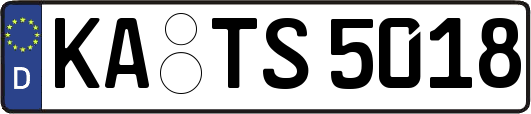KA-TS5018