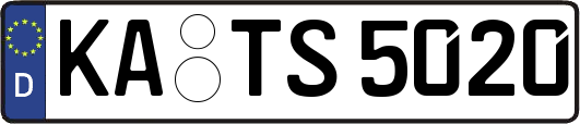 KA-TS5020
