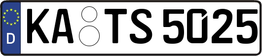 KA-TS5025