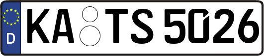 KA-TS5026