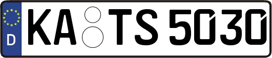 KA-TS5030