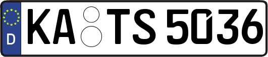 KA-TS5036