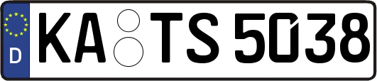 KA-TS5038