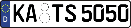 KA-TS5050