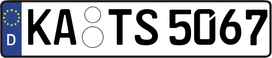 KA-TS5067