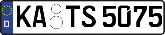 KA-TS5075