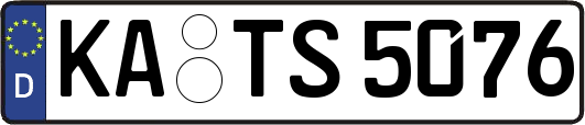 KA-TS5076