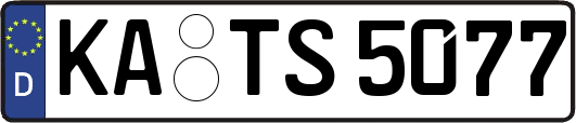 KA-TS5077