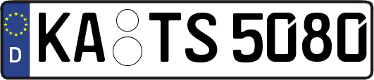 KA-TS5080
