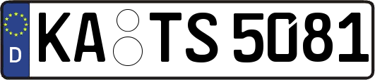 KA-TS5081