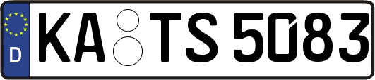 KA-TS5083