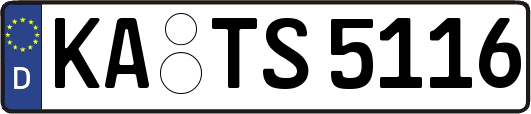 KA-TS5116