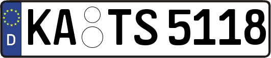 KA-TS5118