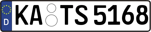 KA-TS5168
