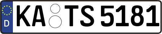 KA-TS5181