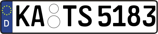 KA-TS5183
