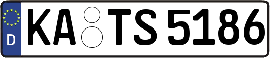 KA-TS5186