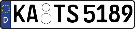KA-TS5189