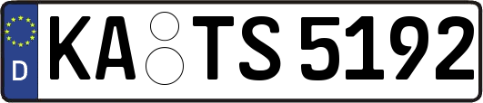 KA-TS5192