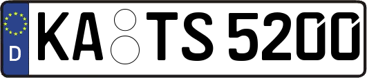 KA-TS5200
