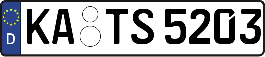 KA-TS5203