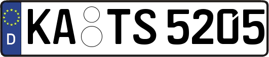 KA-TS5205