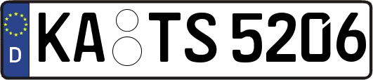 KA-TS5206