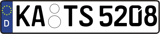 KA-TS5208