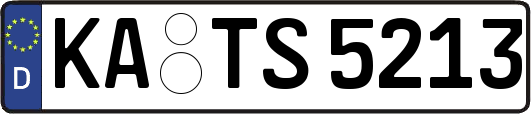 KA-TS5213