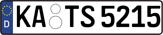 KA-TS5215