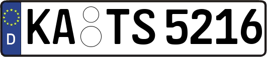 KA-TS5216