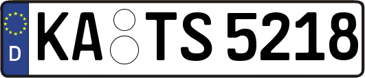 KA-TS5218