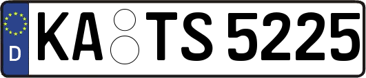 KA-TS5225