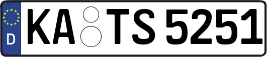 KA-TS5251