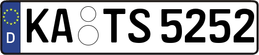 KA-TS5252