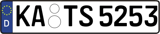 KA-TS5253