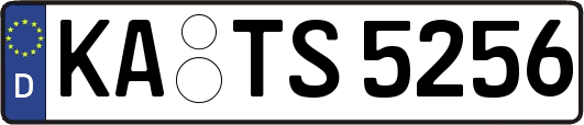 KA-TS5256
