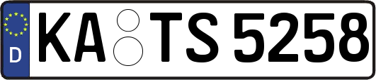 KA-TS5258