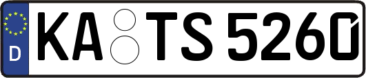 KA-TS5260