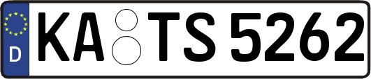 KA-TS5262