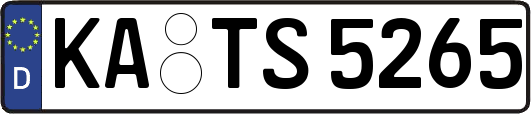 KA-TS5265