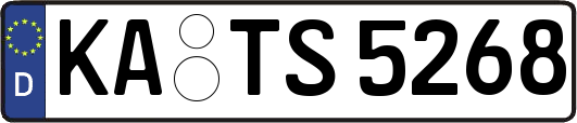 KA-TS5268