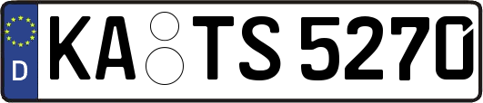 KA-TS5270