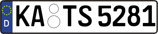 KA-TS5281