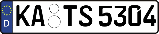 KA-TS5304
