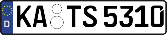 KA-TS5310