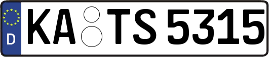KA-TS5315